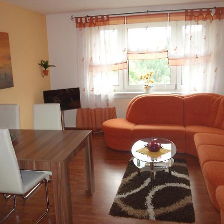 Ferienwohnung Oberwiesenthal Kültér fotó