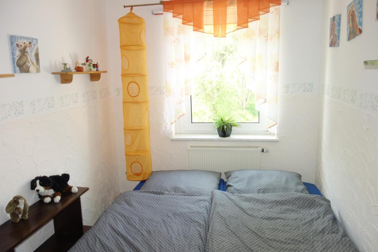 Ferienwohnung Oberwiesenthal Kültér fotó