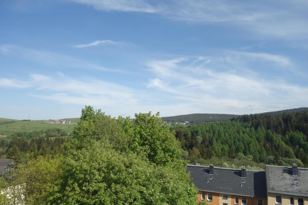 Ferienwohnung Oberwiesenthal Kültér fotó
