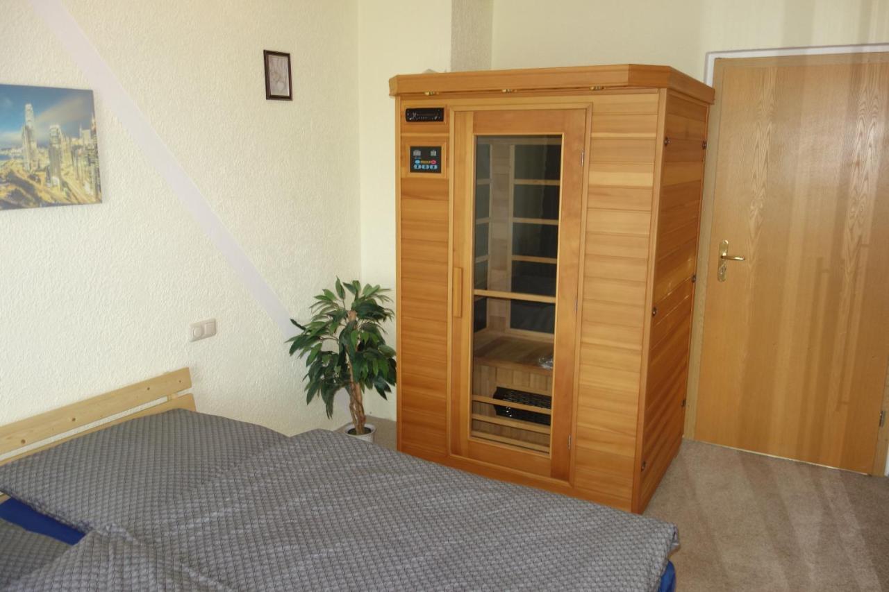Ferienwohnung Oberwiesenthal Kültér fotó