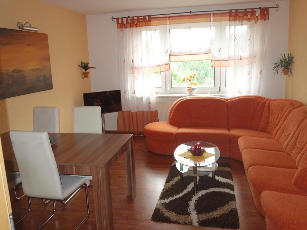 Ferienwohnung Oberwiesenthal Kültér fotó
