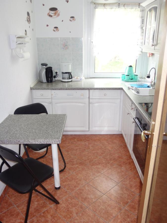Ferienwohnung Oberwiesenthal Kültér fotó